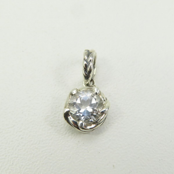 実際に弊社で買取させて頂いた【ギャラ付き】Bloody Mary/ブラッディマリー ペンダントトップの画像 1枚目