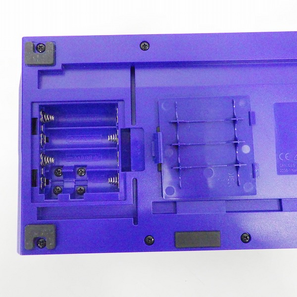 実際に弊社で買取させて頂いた【美品】BOSS/ボス GT-1 Guitar Effects Processor ギター用 マルチエフェクター ACアダプター付/簡易動作確認済 の画像 6枚目