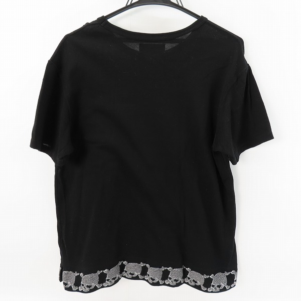 実際に弊社で買取させて頂いた mastermind JAPAN/マスターマインド スカル Tシャツ の画像 1枚目