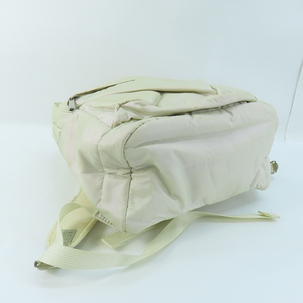 実際に弊社で買取させて頂いたPORTER GIRL SHOOTING STAR/ポーター ガール シューティングスター DAYPACK/デイパック リュックの画像 2枚目