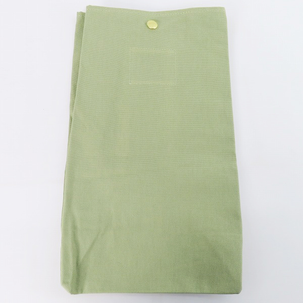 実際に弊社で買取させて頂いたSACAI × CARHARTT/サカイ×カーハート キャンバスノベルティーバッグ カーキ 24-0814Sの画像 2枚目