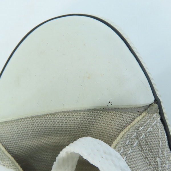 実際に弊社で買取させて頂いたCONVERSE/コンバース ALL STAR HI オールスター ハイカットスニーカー/9の画像 8枚目