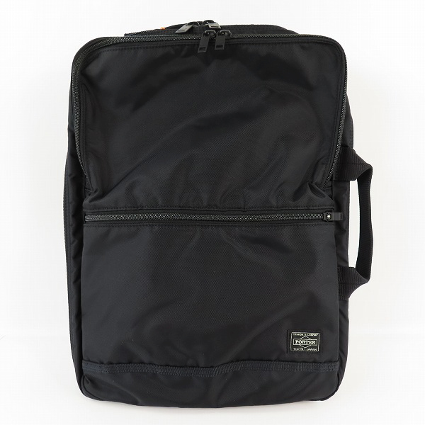 実際に弊社で買取させて頂いた【未使用】PORTER/ポーター FLASH 3WAY BRIEF CASE リュック/ビジネスバッグ/ショルダーバッグ 689-05936