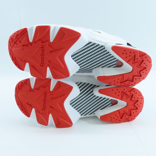 実際に弊社で買取させて頂いたReebok/リーボック InstaPump Fury OG/ インスタ ポンプフューリー スニーカー EH2798/28.5の画像 2枚目