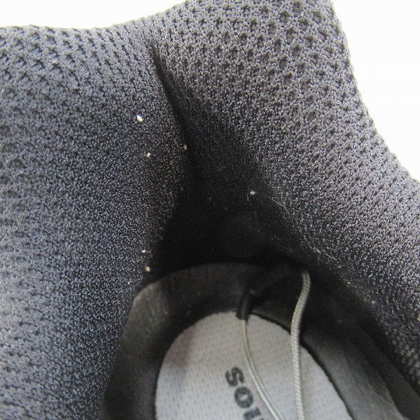 実際に弊社で買取させて頂いたSALOMON/サロモン XT-6 FOR ATMOS スニーカー 473466/27.5の画像 6枚目