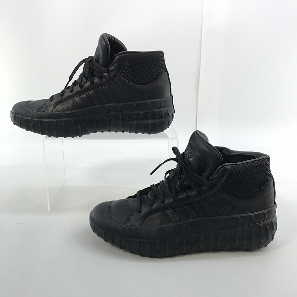 実際に弊社で買取させて頂いたY-3/ワイスリー アディダス×ヨウジヤマモト GR.1P HIGH GTX/SUKETO HIGH ゴアテックス ハイカットスニーカー FZ4480/29の画像 3枚目