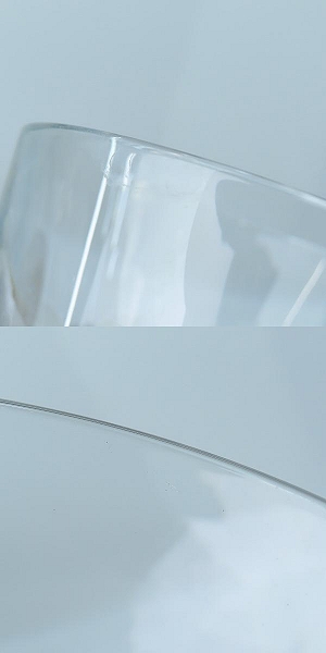 実際に弊社で買取させて頂いたCHROME HEARTS×Baccarat/クロムハーツ×バカラ クロス オールドファッショングラスの画像 7枚目