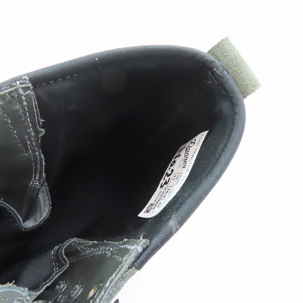 実際に弊社で買取させて頂いたpatagonia×Danner/パタゴニア×ダナー フットトラクターウェーディングブーツ フェルト 79345/US11の画像 4枚目