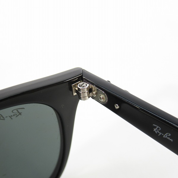 実際に弊社で買取させて頂いたRay-Ban/レイバン サングラス/アイウェア RB4258-F 601の画像 6枚目
