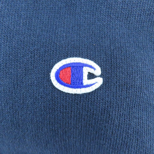実際に弊社で買取させて頂いたChampion/チャンピオン リバースウィーブ パーカーマルチカラー/C3-Q115/XLの画像 5枚目