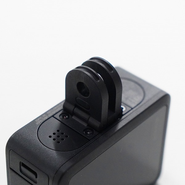 実際に弊社で買取させて頂いたGoPro/ゴープロ AMFR1 CHDHF-131-JP HERO 4K アクションカメラ デジタルビデオカメラ 動作確認済みの画像 5枚目