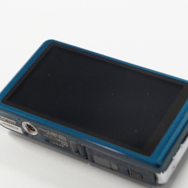 実際に弊社で買取させて頂いたPanasonic/パナソニック LUMIX DMC-FX77 コンパクトデジタルカメラ 動作未確認の画像 5枚目