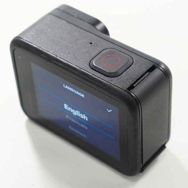 実際に弊社で買取させて頂いたGoPro/ゴープロ HERO 10 Black アクションカメラ デジタルビデオカメラ 動作確認済みの画像 2枚目