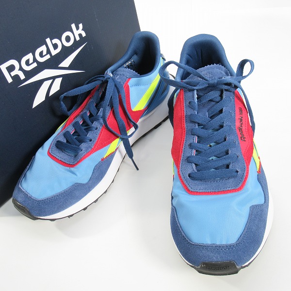 実際に弊社で買取させて頂いたREEBOK/リーボック CL Legacy AZ/CLレガシー AZ/H69119/28.5