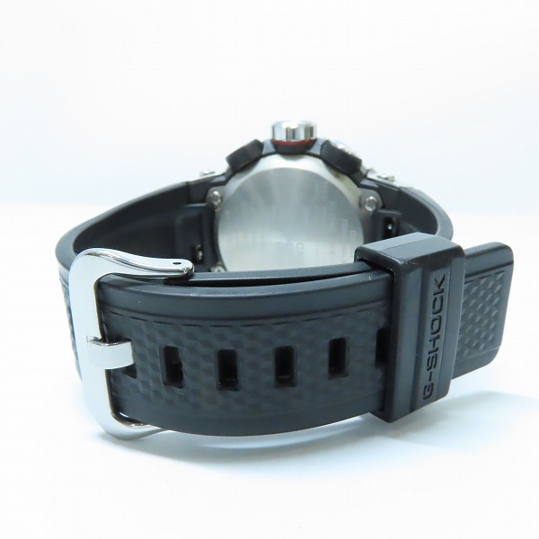実際に弊社で買取させて頂いたG-SHOCK/Gショック G-STEEL/Gスチール Bluetooth搭載 タフソーラー GST-B200-1AJFの画像 2枚目