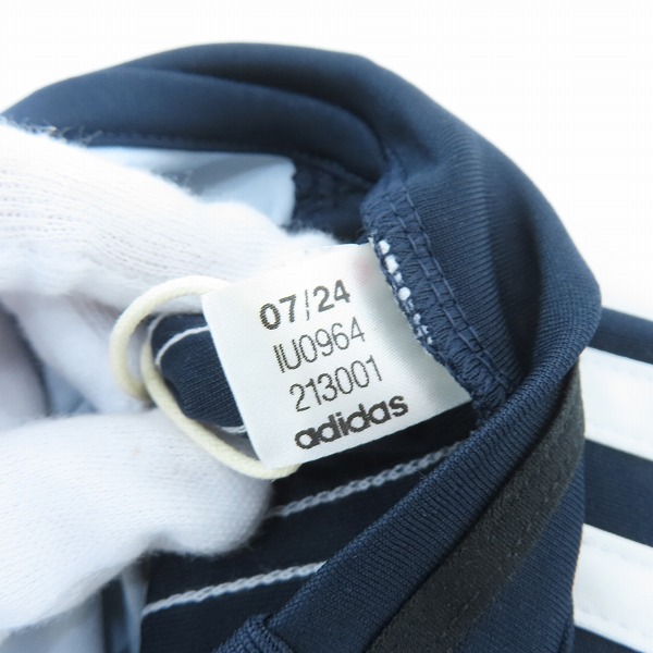 実際に弊社で買取させて頂いた(1)【未使用】Y-3/ワイスリー ヨウジヤマモト×アディダス サッカー日本代表 2024 ホーム レプリカ ユニフォーム IU0964/2XLの画像 5枚目