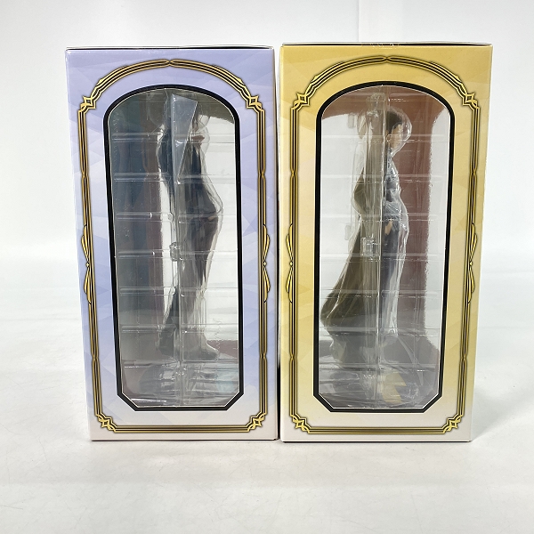 実際に弊社で買取させて頂いた【未開封】BANDAI/バンダイ 呪術廻戦 壊玉 玉折 一番くじ A賞 五条悟/B賞 夏油傑 フィギュア 2点セット の画像 3枚目