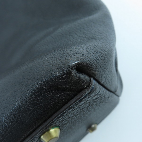 実際に弊社で買取させて頂いた土屋鞄製造所/ツチヤカバンセイゾウジョ アルマス  トートバッグの画像 7枚目