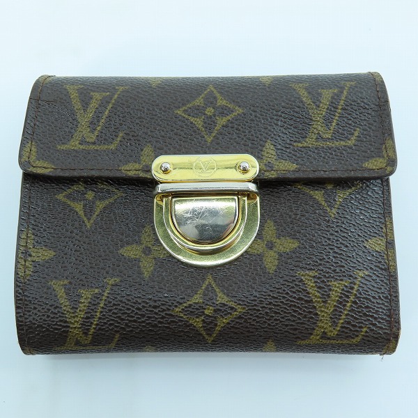 実際に弊社で買取させて頂いたLOUIS VUITTON/ルイヴィトン モノグラム ポルト・カルトコアラ 財布 M58013