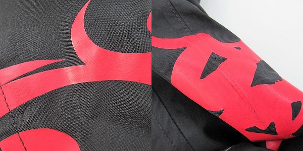 実際に弊社で買取させて頂いた(2)kappa/カッパ Formula1/F1 virgin racing/ヴァージンレーシング ジャケット/XXLの画像 8枚目