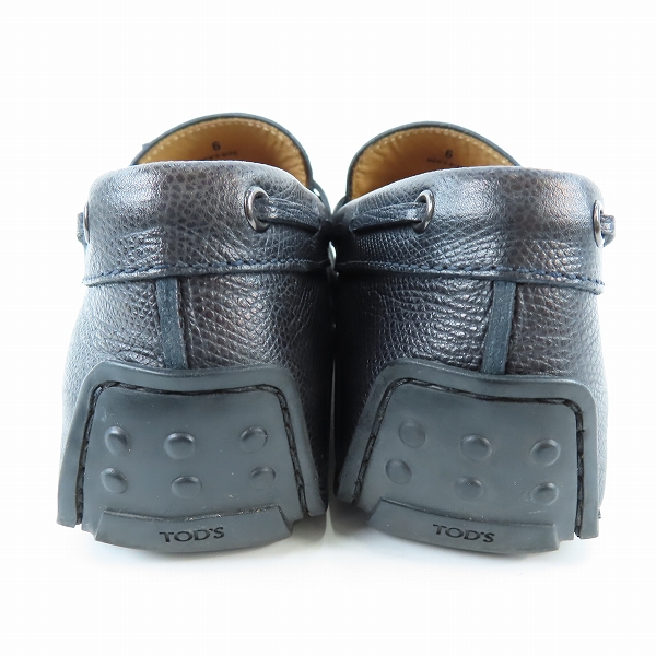 実際に弊社で買取させて頂いたTOD'S/トッズ ドライビングシューズ/6の画像 1枚目