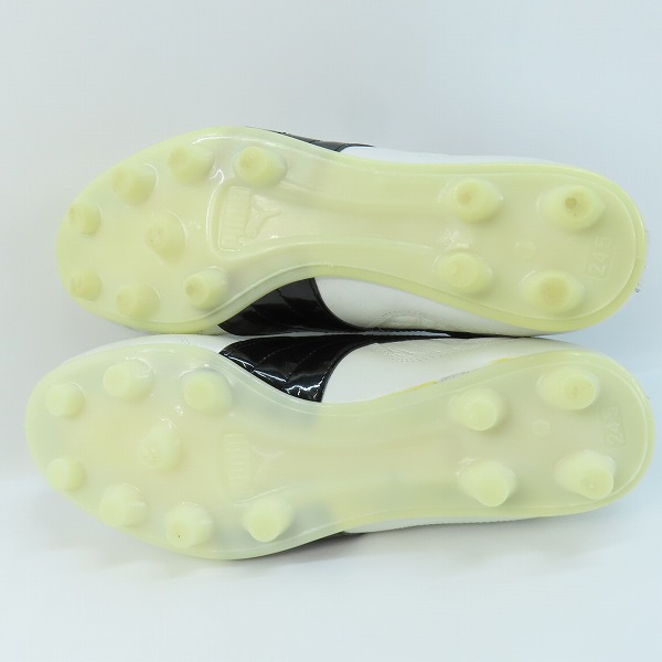 実際に弊社で買取させて頂いたPUMA/プーマ パラメヒコT 105927-01/24.5の画像 2枚目