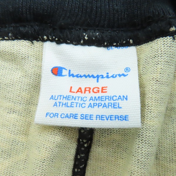 実際に弊社で買取させて頂いたChampion/チャンピオン リバースウィーブショートパンツ/C8-F514/Lの画像 2枚目