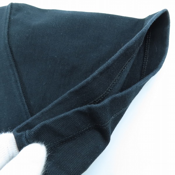 実際に弊社で買取させて頂いたRick Owens/リックオウエンス  カットソー/Tシャツ RU21S6265-BA/Sの画像 6枚目