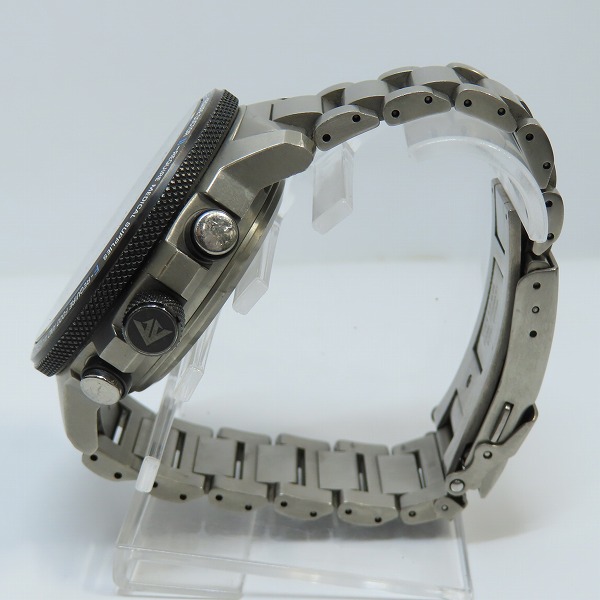 実際に弊社で買取させて頂いたCITIZEN/シチズン プロマスター ブルーインパルスモデル 限定500本 F990-T026281の画像 2枚目