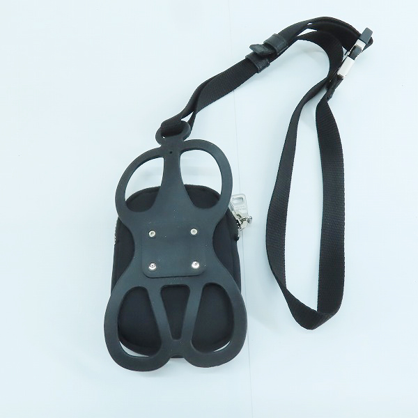 実際に弊社で買取させて頂いたPRADA/プラダ Re Nylon スマートフォンホルダー ネックストラップの画像 1枚目