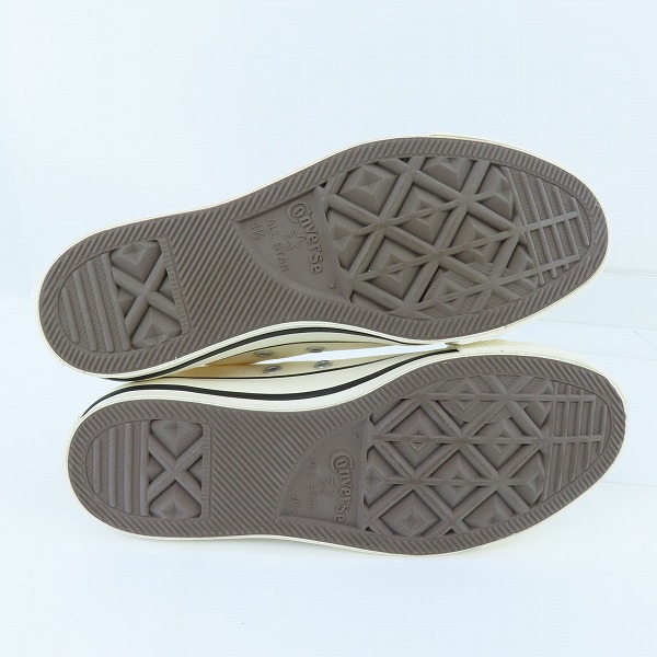 実際に弊社で買取させて頂いたCONVERSE/コンバース ALLSTAR LD OX/オールスター キャンバス ローカットスニーカー 1CL570/23.5の画像 2枚目