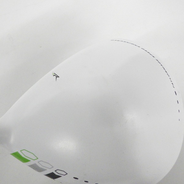 実際に弊社で買取させて頂いたTaylorMade/テーラーメイド RBZ ROCKET BALLZ レディース ドライバー 1w/HL FLEX:L ヘッドカバー付きの画像 3枚目