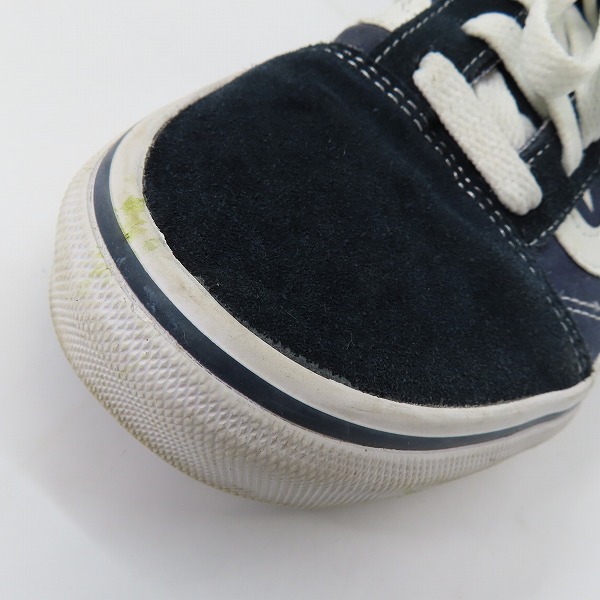 実際に弊社で買取させて頂いたVANS×SOPHNET/ヴァンズ×ソフネット OLD SKOOL オールドスクール V36CL SOPHNET. 547613-0001 /26 の画像 6枚目