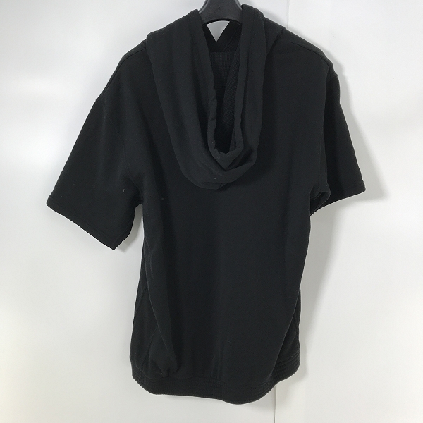 実際に弊社で買取させて頂いたRoen×Disney/ロエン×ディズニー クラッシュミッキー 半袖パーカー 70047053 /48の画像 1枚目