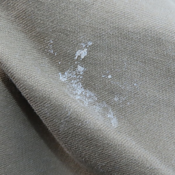 実際に弊社で買取させて頂いたCALEE/キャリー ミリタリー カーゴパンツ カーキ /Lの画像 6枚目