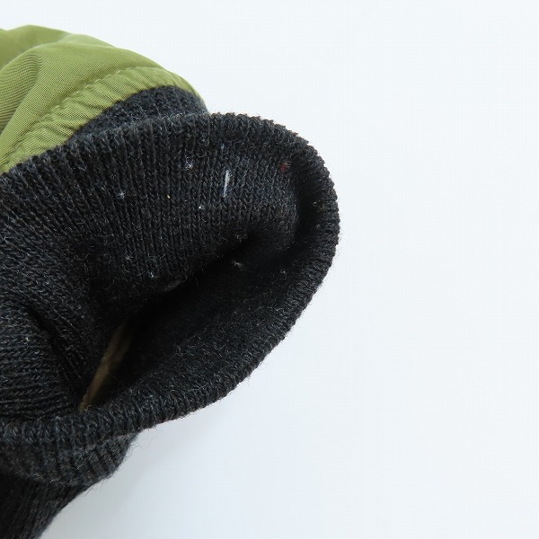 実際に弊社で買取させて頂いたvisvim/ビズビム 16AW THORSON JKT フライジャケット 泥染め加工 0116205013037/1の画像 6枚目