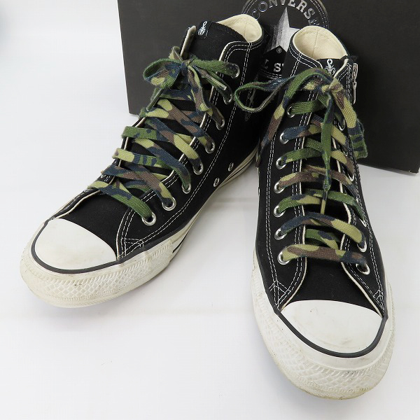 実際に弊社で買取させて頂いたCONVERSE×SOPHNET./コンバース×ソフネット ALL STAR 100 Z HI　ハイカットスニーカー 1CK668/26