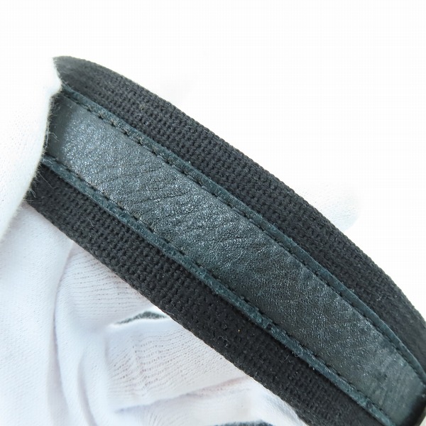 実際に弊社で買取させて頂いたaniary/アニアリ 裏地迷彩柄 ミニショルダーバッグの画像 6枚目