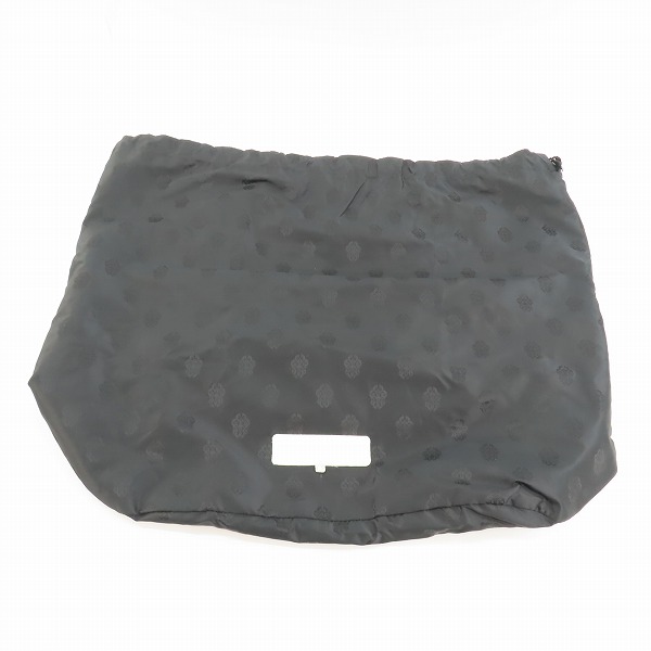 実際に弊社で買取させて頂いたCHROME HEARTS/クロムハーツ GYM3 MED CRS CHARM セメタリークロスパッチ ミディアム ホワイト チャーム付き/M の画像 8枚目