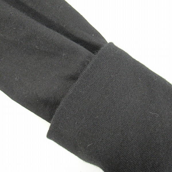 実際に弊社で買取させて頂いたRick Owens/リックオウエンス Pullover Hoodie プルオーバーフーディ DU01B7285-RNEP2 M の画像 7枚目