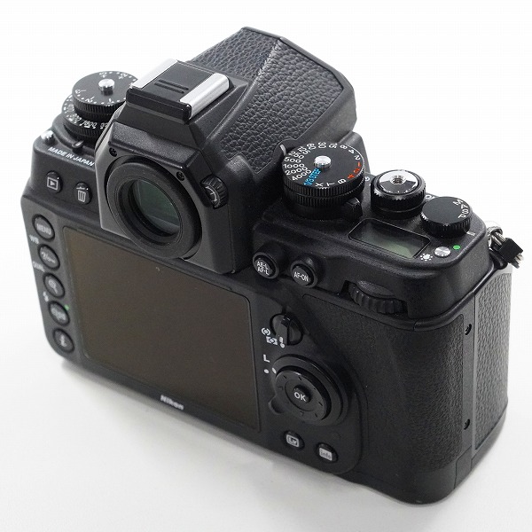 実際に弊社で買取させて頂いたNikon/ニコン Df FX デジタル一眼レフカメラ ボディ 動作未確認の画像 2枚目