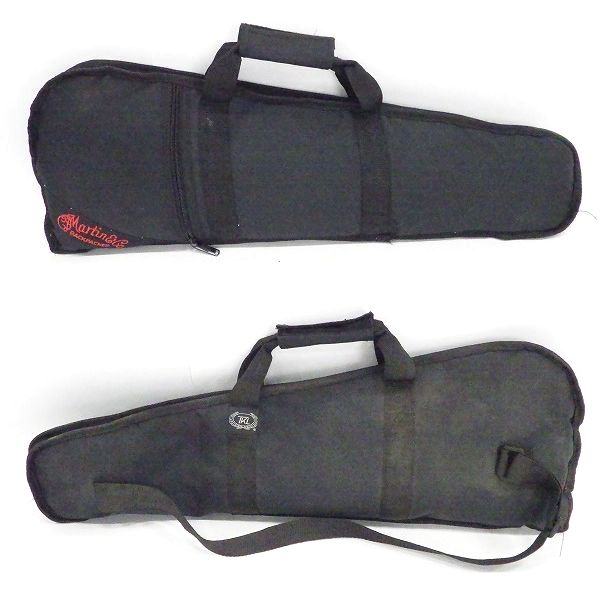 実際に弊社で買取させて頂いたMartin/マーティン The Backpacker Ukulele/バックパッカー ウクレレ ソフトケース付の画像 9枚目