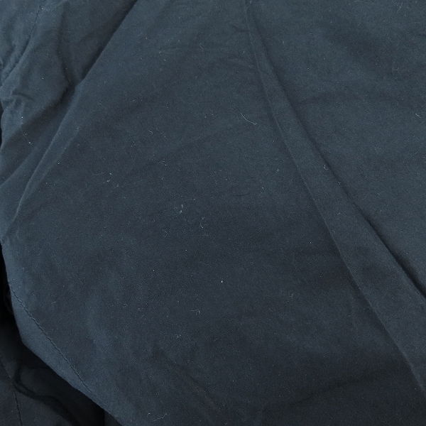 実際に弊社で買取させて頂いたFIT MIHARAYASUHIRO/フィットミハラヤスヒロ  サイドライン パンツ/ボトムス F00PT004/46の画像 8枚目