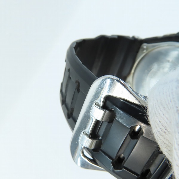 実際に弊社で買取させて頂いたG-SHOCK/Gショック SKY COCKPIT/スカイコックピット GA-1000-1AJF【動作未確認】の画像 5枚目