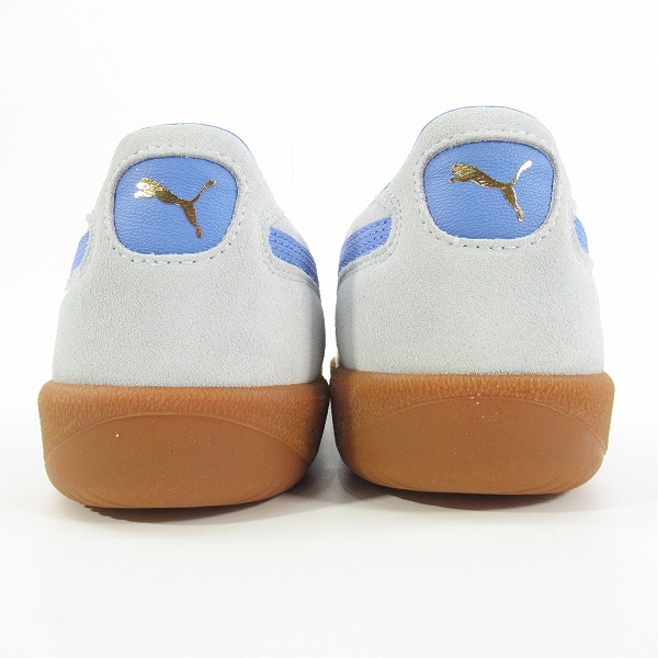 実際に弊社で買取させて頂いた【未使用】PUMA/プーマ PALERMO/パレルモ テラススニーカー 396463-04/26.5の画像 1枚目