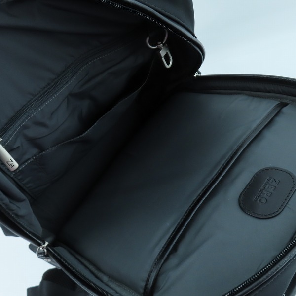 実際に弊社で買取させて頂いたZERO HALLIBURTON/ゼロハリバートン THE JOURNAL SMALL リュックサック/バックパックの画像 3枚目