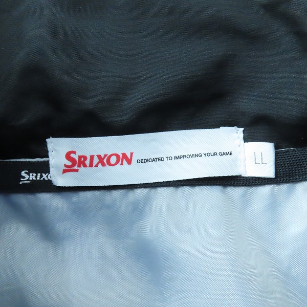 実際に弊社で買取させて頂いたSRIXON/スリクソン ジャケット 2点セットの画像 2枚目