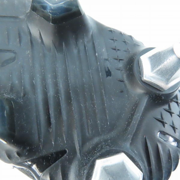 実際に弊社で買取させて頂いた【未使用】PUMA/プーマ Future Ultimate MxS/フューチャー アルティメット ブラック 107164-02/24.5の画像 6枚目