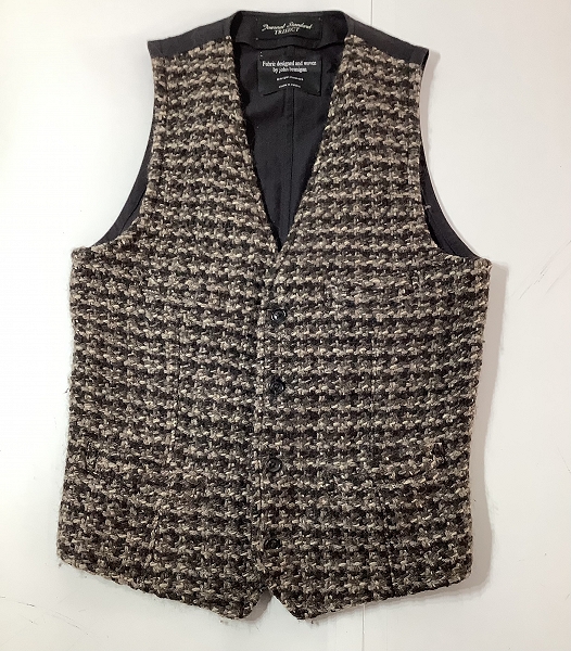 実際に弊社で買取させて頂いた【おまとめ】エディフィス/エポカ ウォモ/ジャーナルスタンダード 他 ジャケット/ベスト/パンツ 等の画像 4枚目