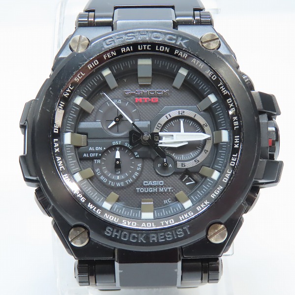 実際に弊社で買取させて頂いたG-SHOCK/Gショック MT-G タフソーラー MTG-S1000BD-1AJFの画像 0枚目